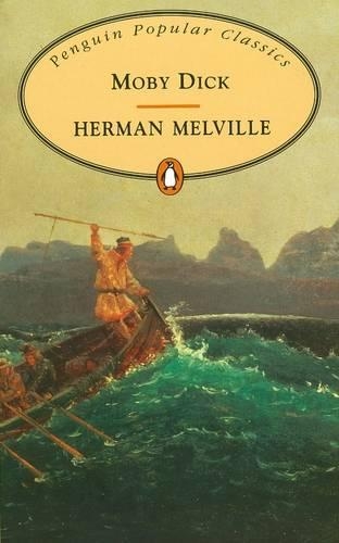 Moby Dick (Paperback)