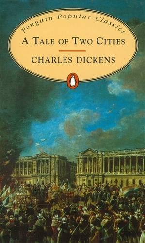 A Tale of Two Cities (Paperback)