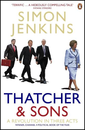 Penguin Books Ltd Thatcher And Sons