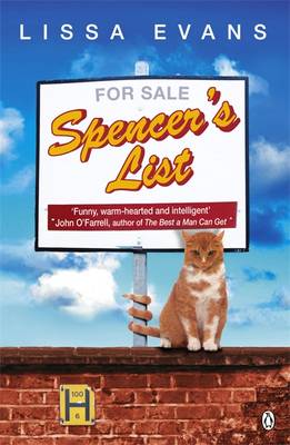 Spencer's List (Paperback)