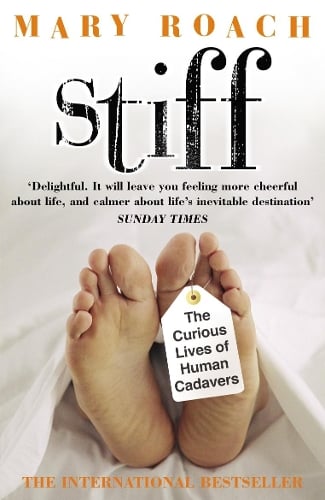 Book cover of Stiff