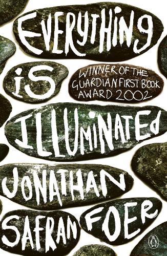 Cover of the book Everything is Illuminated