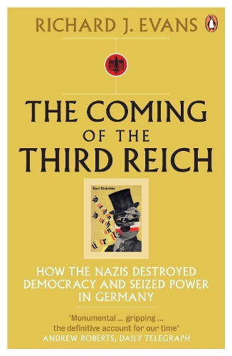 Cover of the book The Coming of the Third Reich