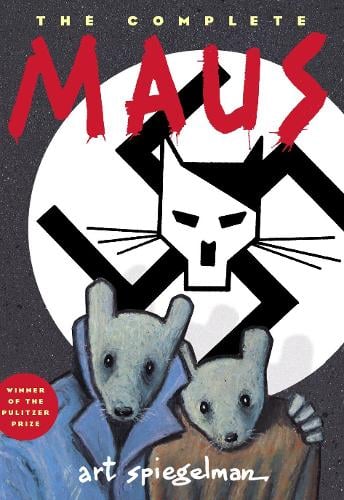 The Complete MAUS (Paperback)