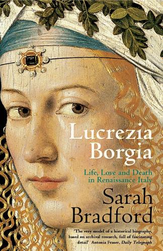 Cover of the book Lucrezia Borgia