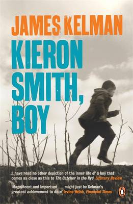 Kieron Smith, boy (Paperback)