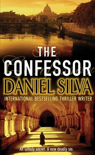 Cover of The Confessor