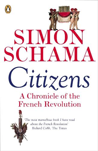 citizens by simon schama