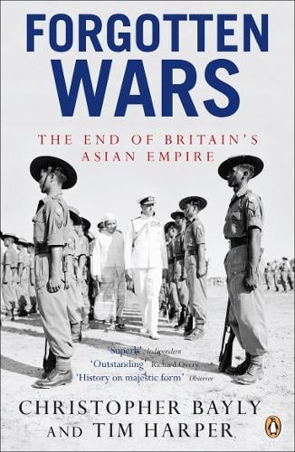 Forgotten Wars - Christopher Bayly