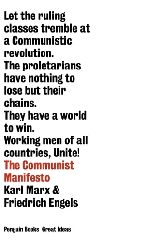 The Communist Manifesto - Karl Marx