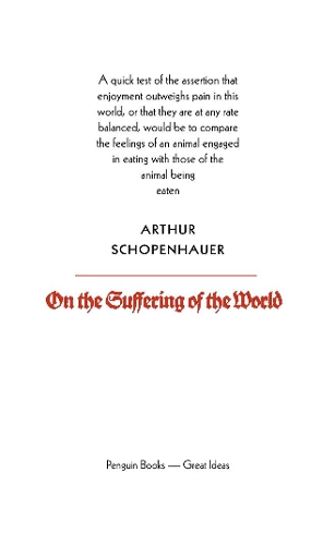 On the Suffering of the World - Penguin Great Ideas (Paperback)