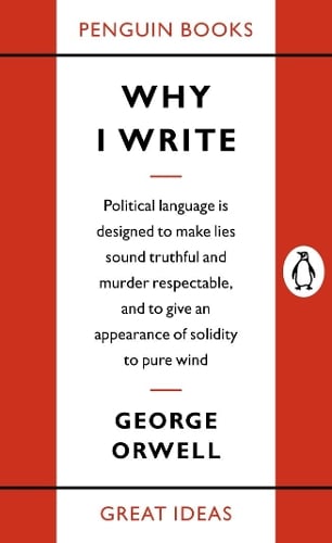 Cover of the book Why I Write