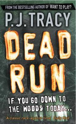 Dead Run (Paperback)