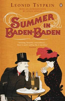 Summer in Baden-Baden (Paperback)