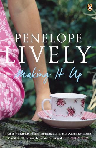 Making It Up - Penelope Lively