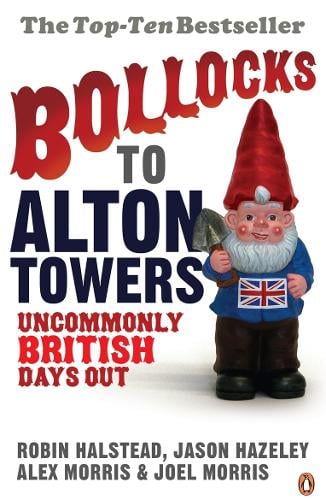Bollocks to Alton Towers - Alex Morris