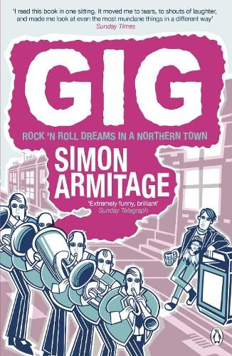 Simon Armitage Gig