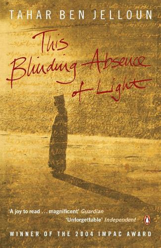 This Blinding Absence of Light (Paperback)