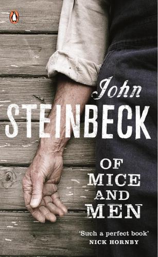 Cover of the book Of Mice and Men