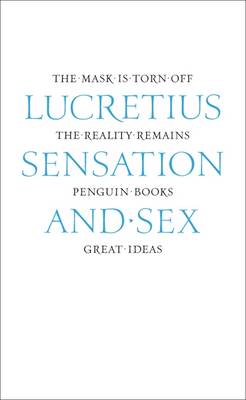 Sensation and Sex - Penguin Great Ideas (Paperback)