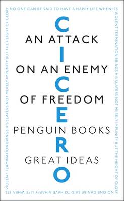 An Attack on an Enemy of Freedom - Penguin Great Ideas (Paperback)