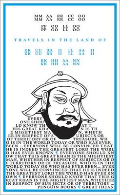 Travels in the Land of Kubilai Khan - Penguin Great Ideas (Paperback)