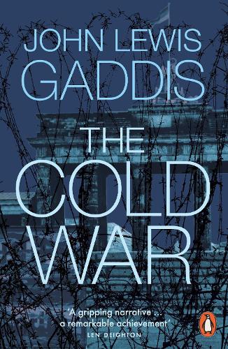 The Cold War by John Lewis Gaddis | Waterstones