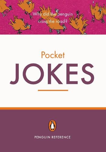 Penguin Pocket Jokes (Paperback)