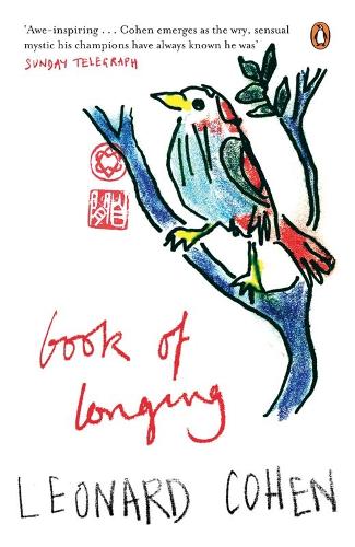 Book of Longing (Paperback)