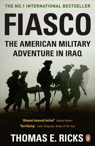 Cover of the book Fiasco