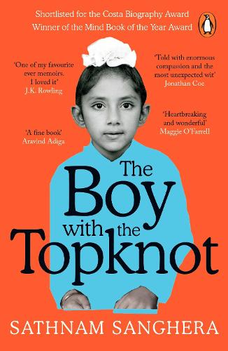 The Boy with the Topknot: A Memoir of Love, Secrets and Lies (Paperback)