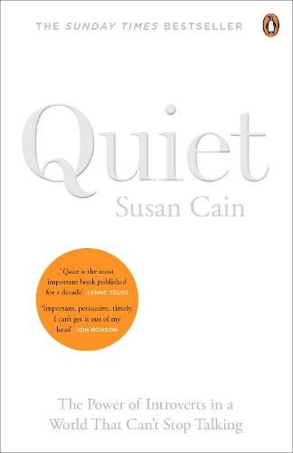 Quiet: The Power of Introverts in a World That Can't Stop Talking (Paperback)
