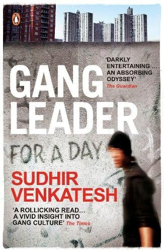 Cover of the book Gang Leader for a Day