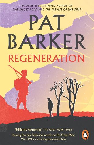 Regeneration - Pat Barker