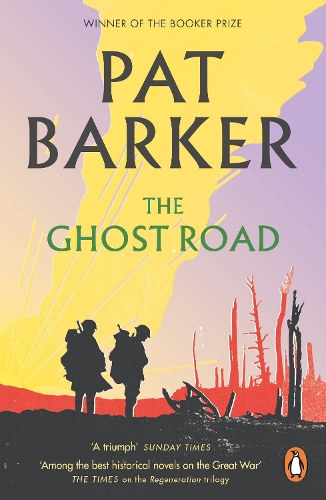 Cover of the book The Ghost Road