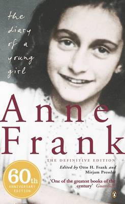 The Diary of a Young Girl: The Definitive Edition (Paperback)