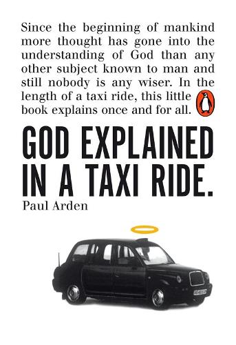 God Explained in a Taxi Ride (Paperback)
