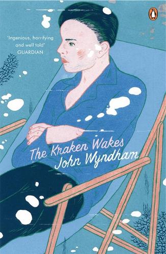 Book cover of The Kraken Wakes