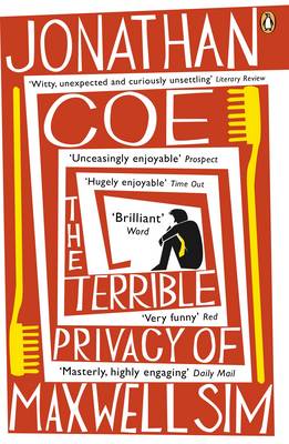 The Terrible Privacy of Maxwell Sim (Paperback)