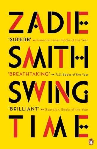 Cover of the book Swing Time