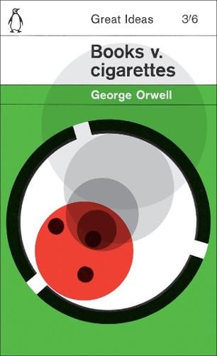 Books v. Cigarettes - Penguin Great Ideas (Paperback)