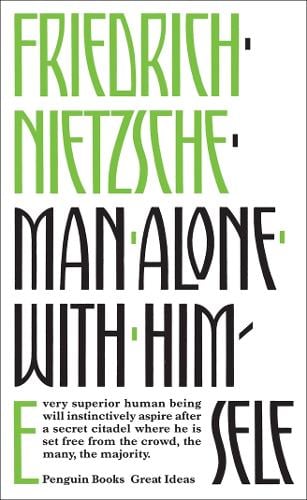 Man Alone with Himself - Penguin Great Ideas (Paperback)