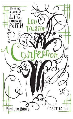 Book cover of A Confession