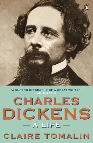 Cover of Charles Dickens: A Life