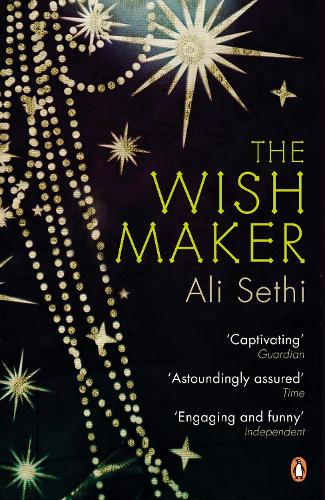 The Wish Maker (Paperback)