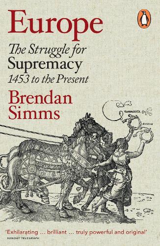 Europe - Brendan Simms