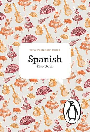 The Penguin Spanish Phrasebook (Paperback)
