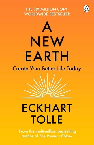 A New Earth by Eckhart Tolle