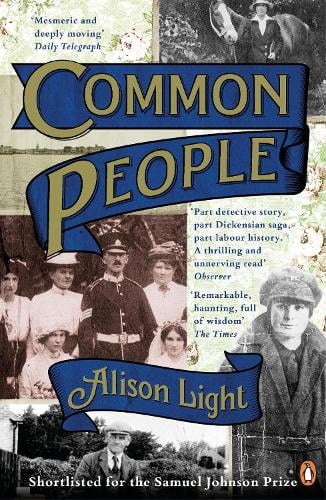 Common People: The History of An English Family (Paperback)