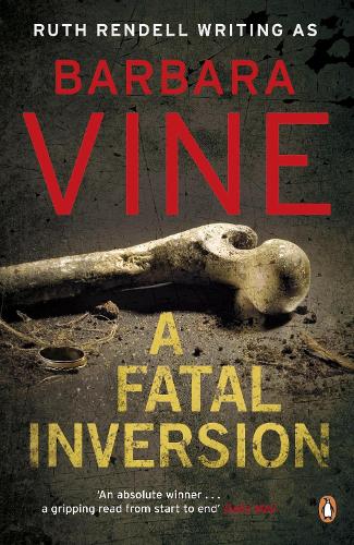 A Fatal Inversion - Barbara Vine
